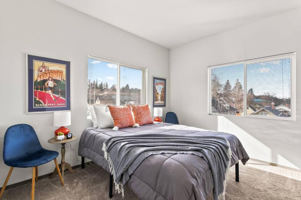 New 2 Bed 2 Bath Near Perry District And Dt Lägenhet Spokane Exteriör bild