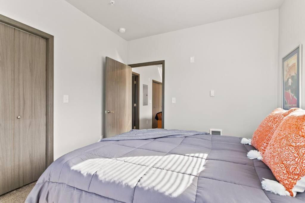 New 2 Bed 2 Bath Near Perry District And Dt Lägenhet Spokane Exteriör bild