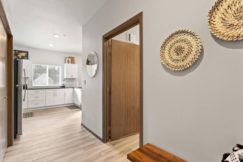 New 2 Bed 2 Bath Near Perry District And Dt Lägenhet Spokane Exteriör bild
