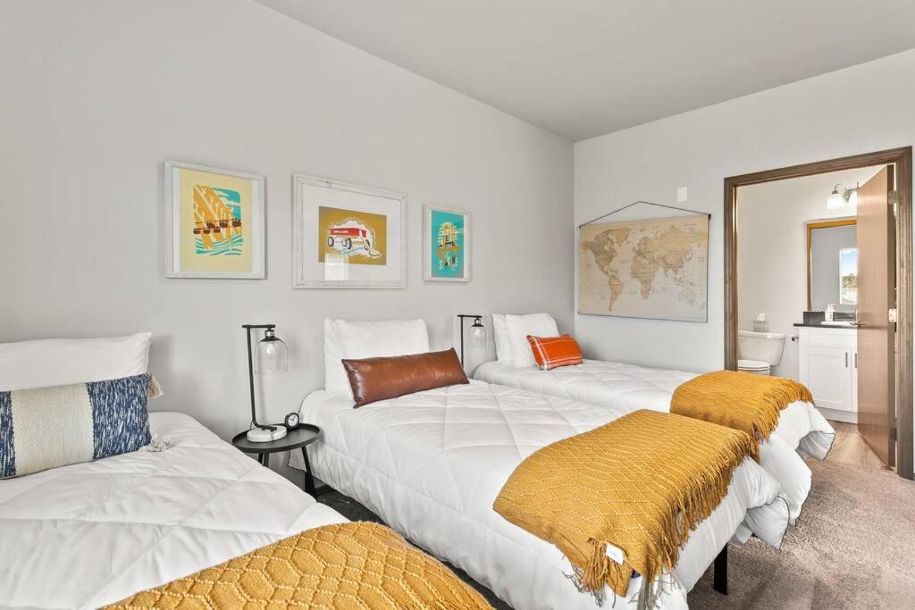 New 2 Bed 2 Bath Near Perry District And Dt Lägenhet Spokane Exteriör bild